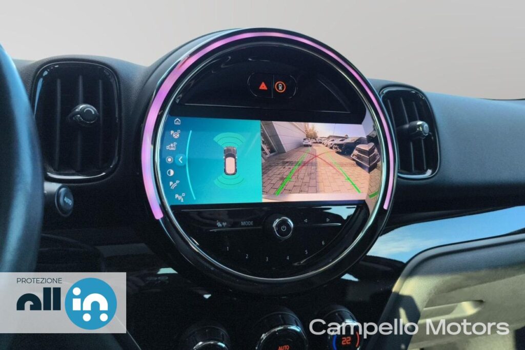 MINI Mini Countryman 1.5 Cooper SE Essential all4 auto Usato