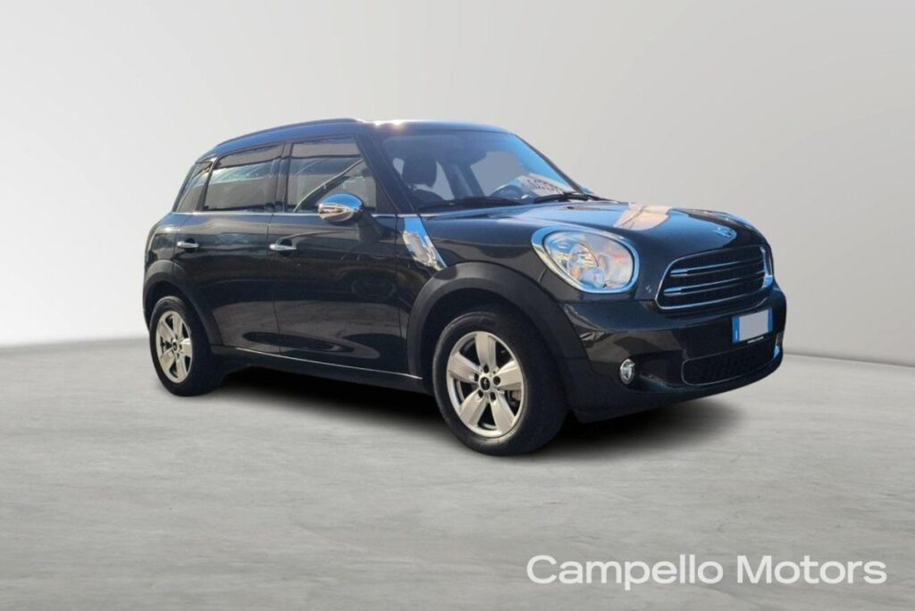 MINI Mini Countryman 1.6 One D Business Usato Mirano