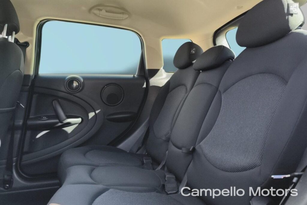 MINI Mini Countryman 1.6 One D Business Usato Mirano