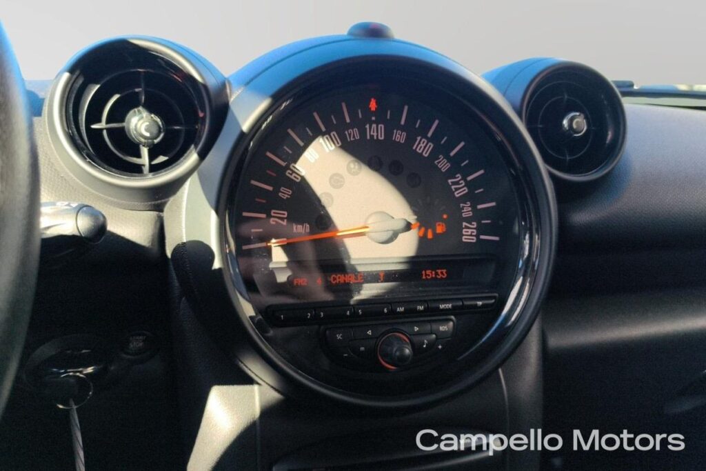 MINI Mini Countryman 1.6 One D Business Usato Mirano