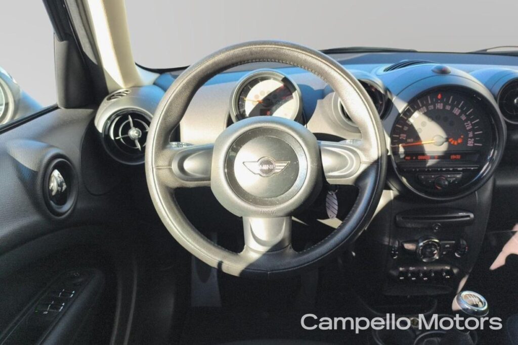 MINI Mini Countryman 1.6 One D Business Usato Mirano