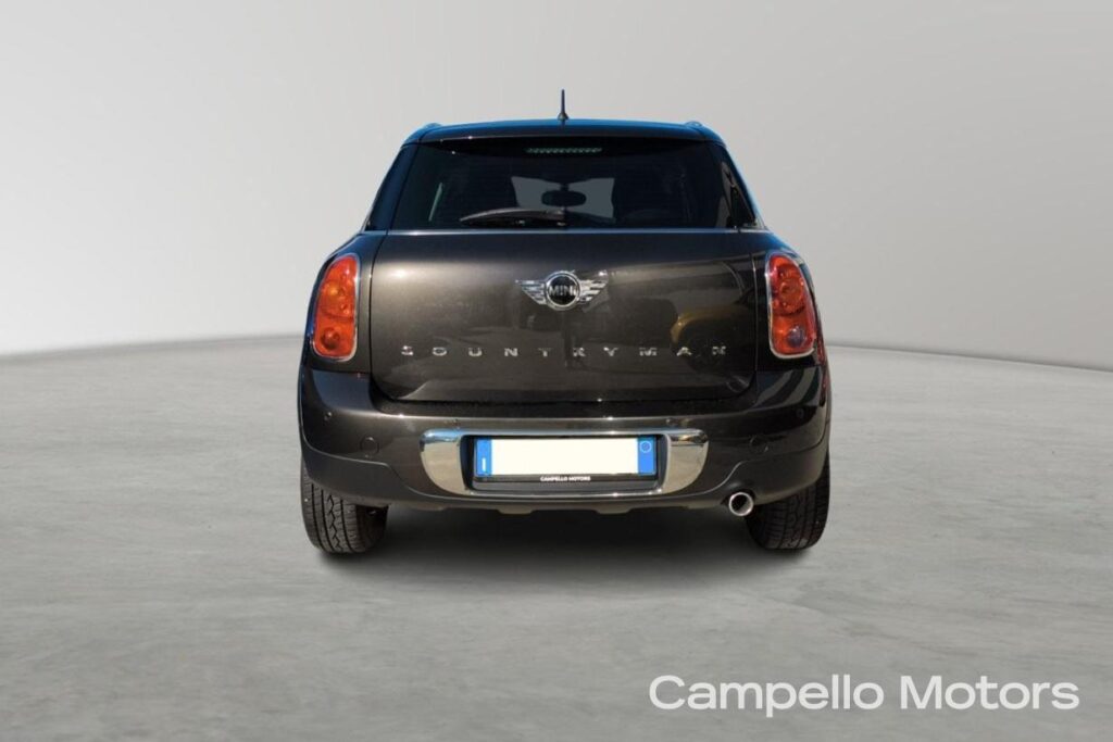MINI Mini Countryman 1.6 One D Business Usato Mirano