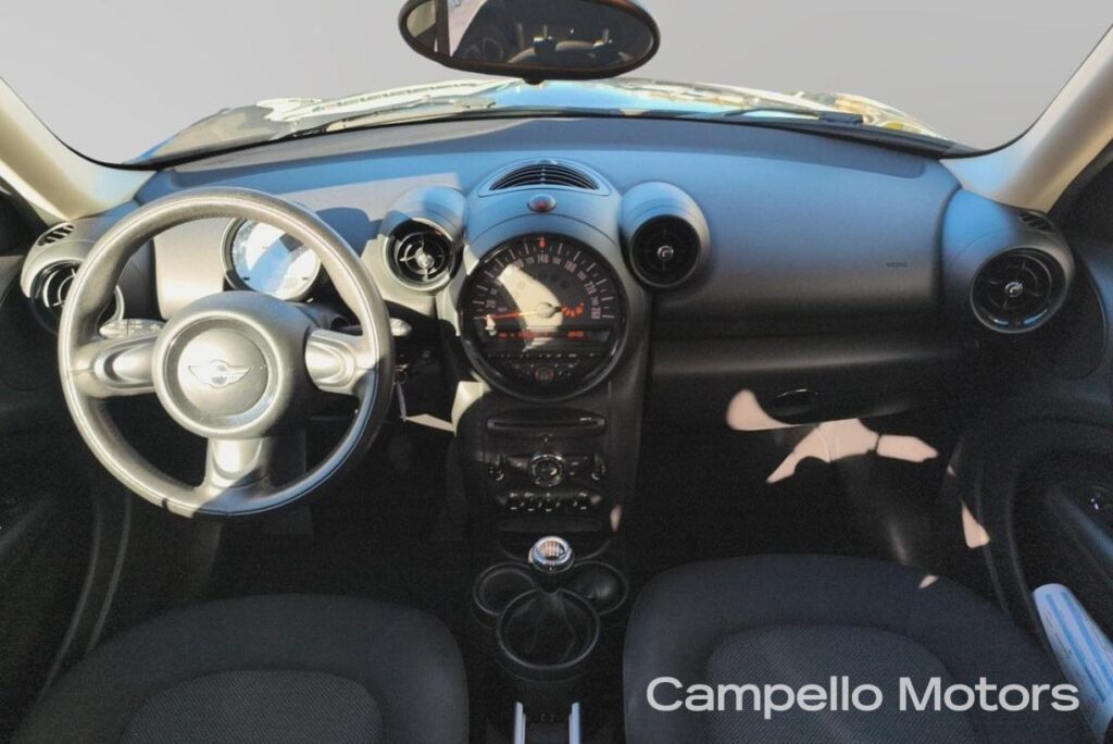 MINI Mini Countryman 1.6 One D Business Usato Mirano