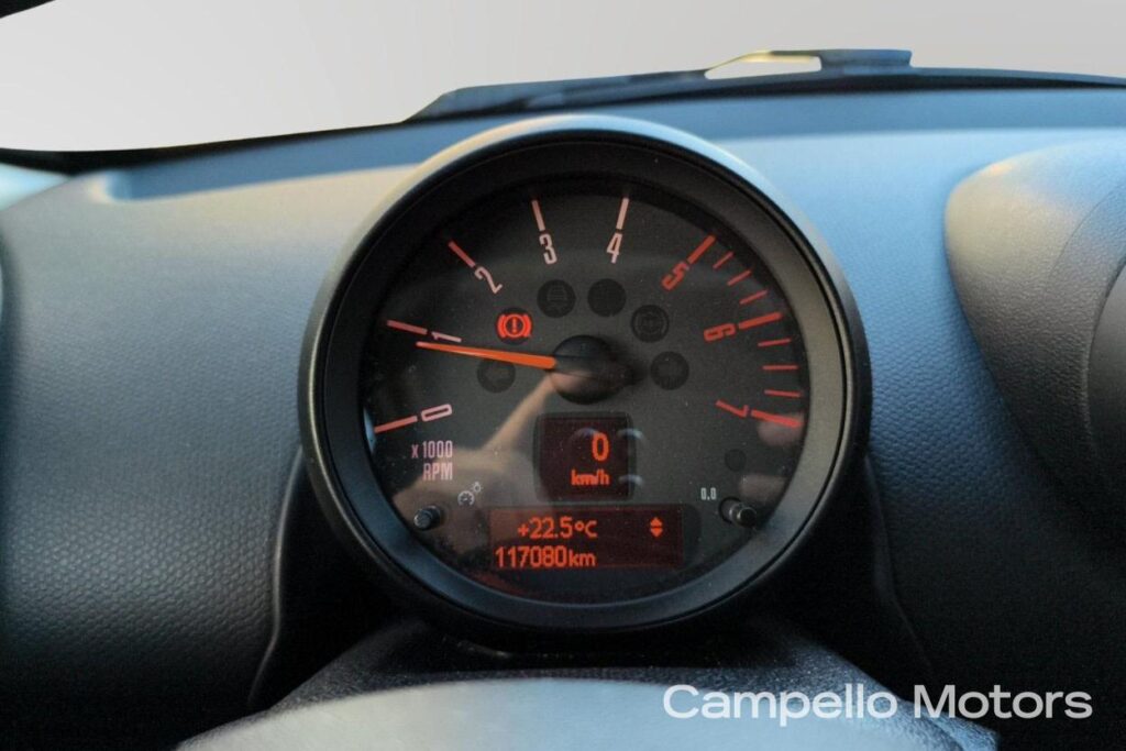 MINI Mini Countryman 1.6 One D Business Usato Mirano