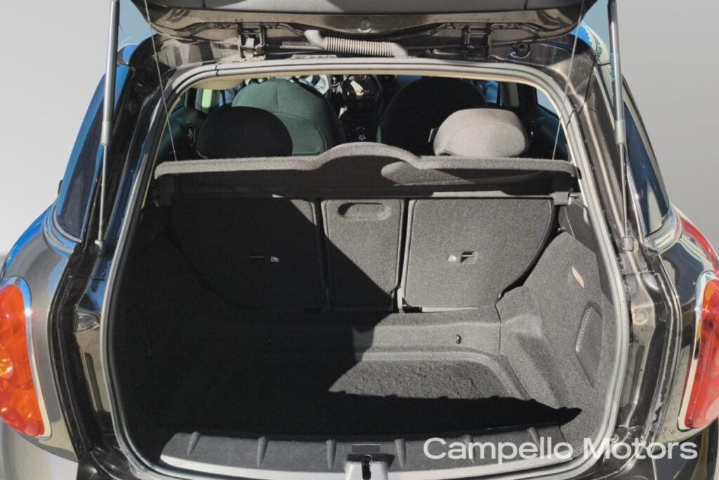 MINI Mini Countryman 1.6 One D Business Usato Mirano