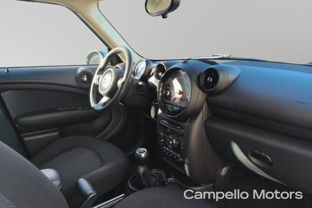 MINI Mini Countryman 1.6 One D Business Usato Mirano