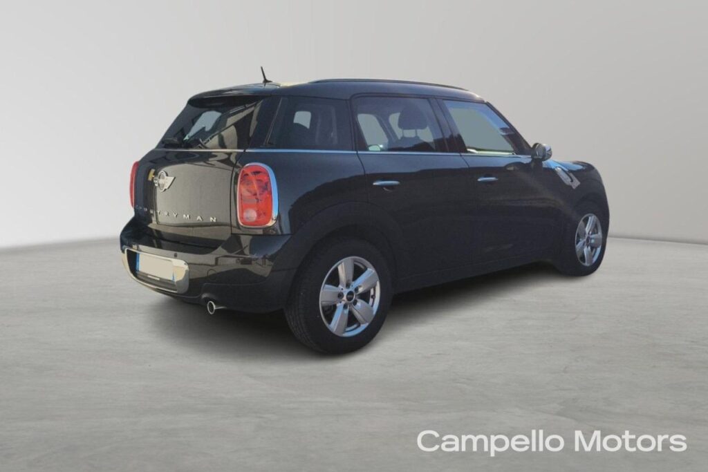 MINI Mini Countryman 1.6 One D Business Usato Mirano