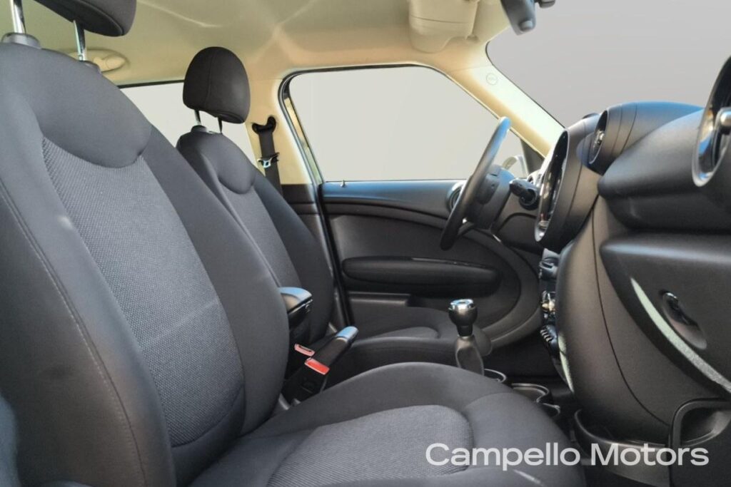 MINI Mini Countryman 1.6 One D Business Usato Mirano