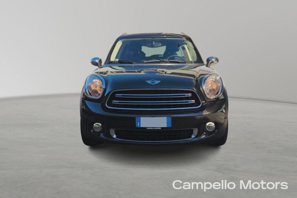 MINI Mini Countryman 1.6 One D Business Usato Mirano