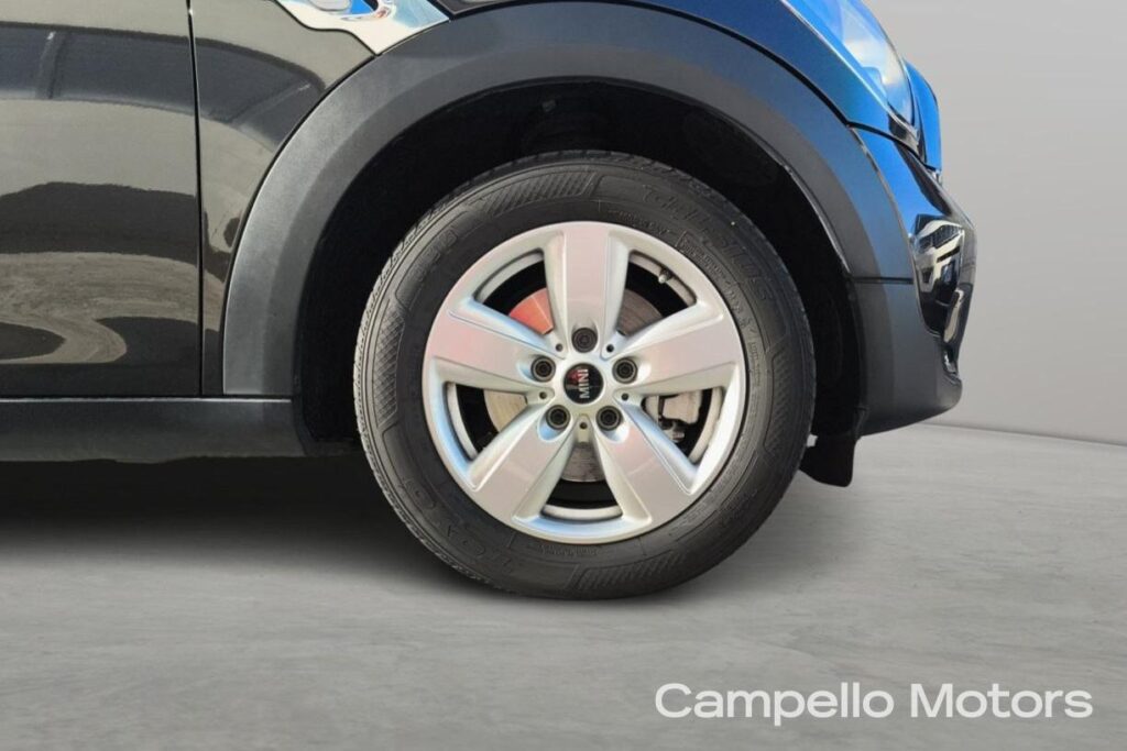 MINI Mini Countryman 1.6 One D Business Usato Mirano