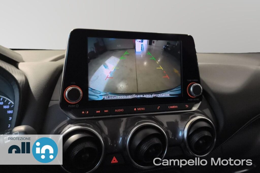 NISSAN Juke 1.0 DIG-T 114cv DCT N-Connecta Usato Padova