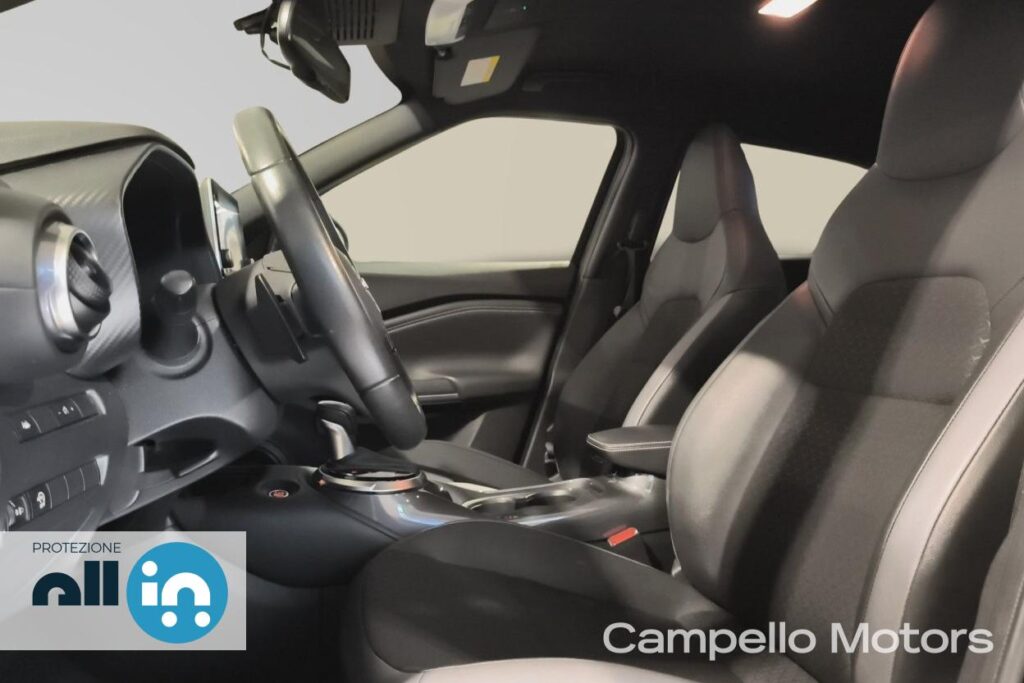 NISSAN Juke 1.0 DIG-T 114cv DCT N-Connecta Usato Padova
