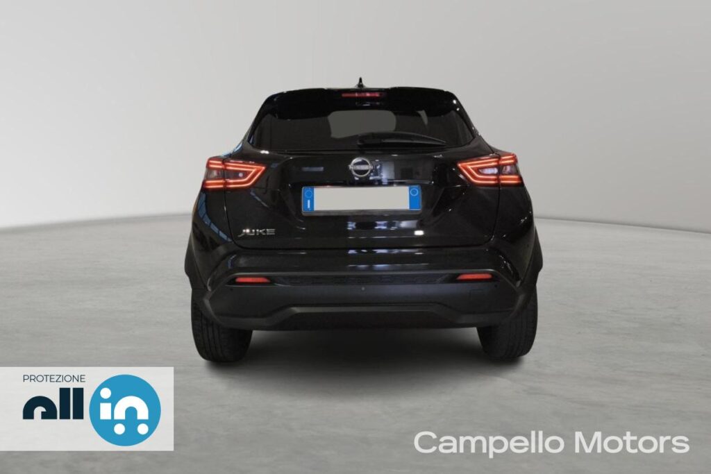 NISSAN Juke 1.0 DIG-T 114cv DCT N-Connecta Usato Padova