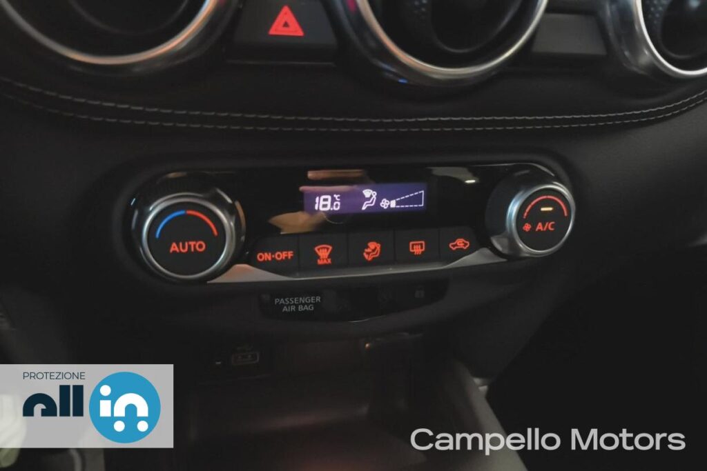 NISSAN Juke 1.0 DIG-T 114cv DCT N-Connecta Usato Padova