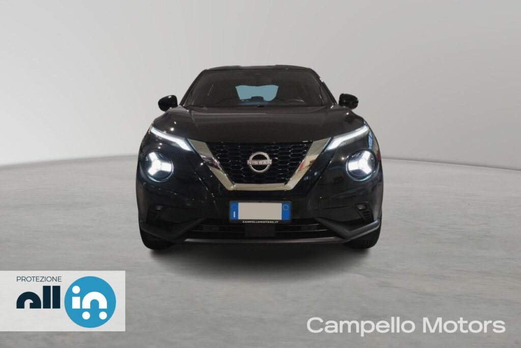 NISSAN Juke 1.0 DIG-T 114cv DCT N-Connecta Usato Padova
