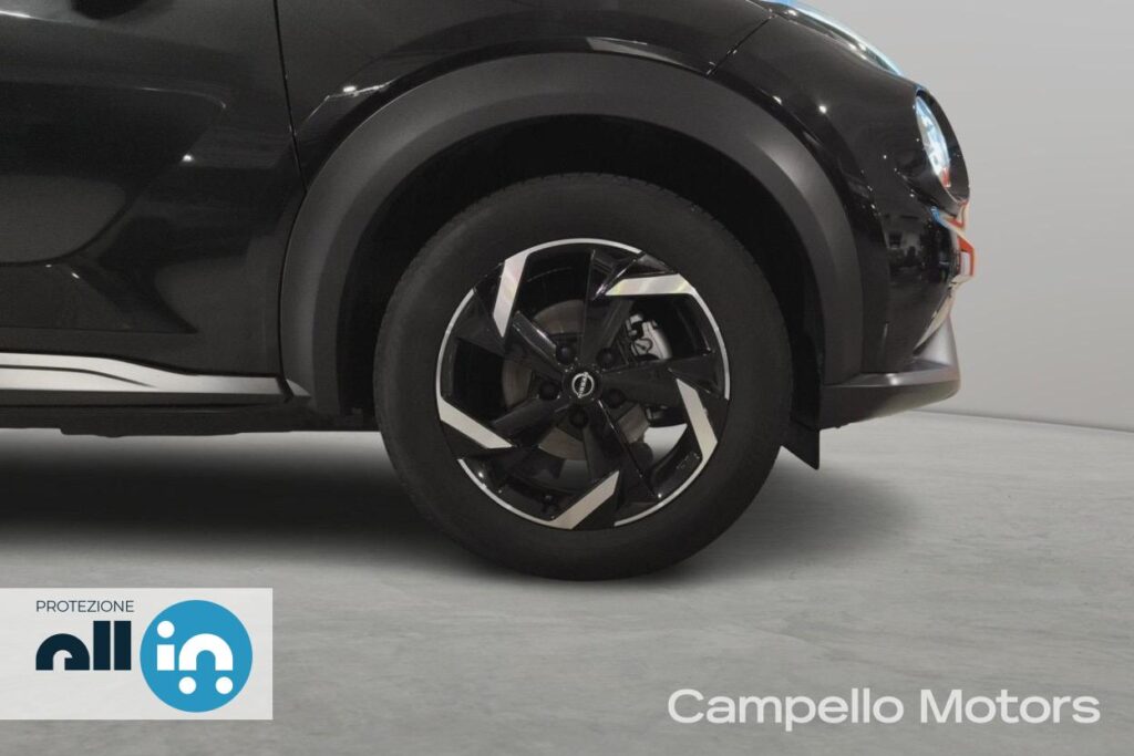 NISSAN Juke 1.0 DIG-T 114cv DCT N-Connecta Usato Padova