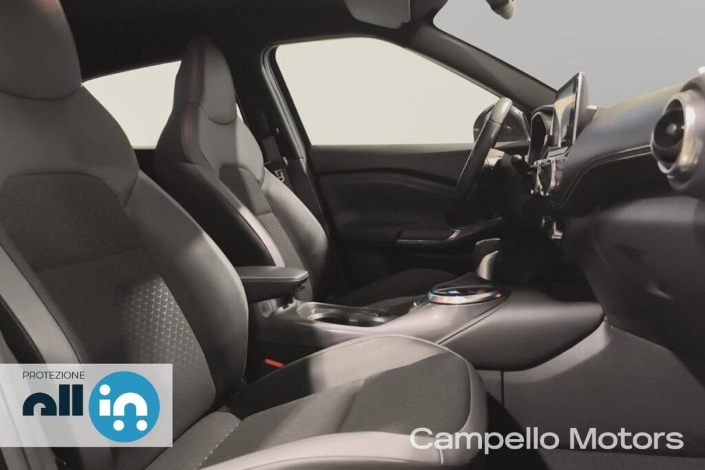 NISSAN Juke 1.0 DIG-T 114cv DCT N-Connecta Usato Padova