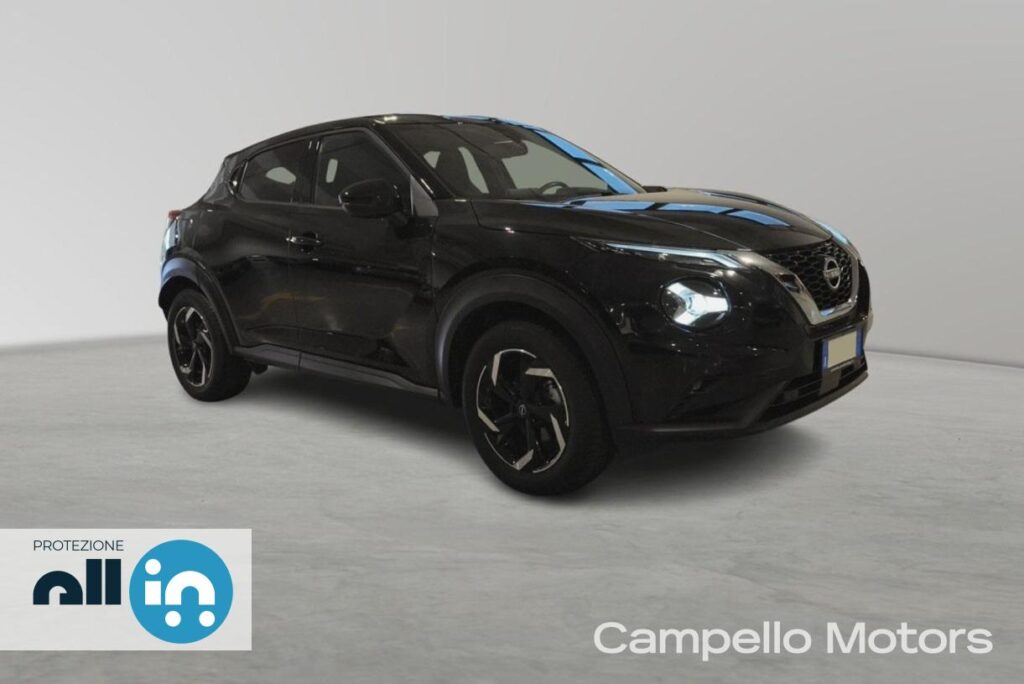 NISSAN Juke 1.0 DIG-T 114cv DCT N-Connecta Usato Padova