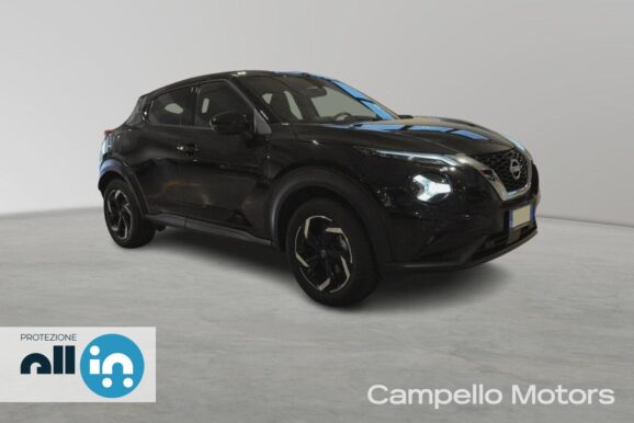 NISSAN Juke 1.0 DIG-T 114cv DCT N-Connecta Usato Padova