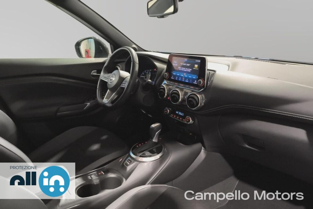NISSAN Juke 1.0 DIG-T 114cv DCT N-Connecta Usato Padova