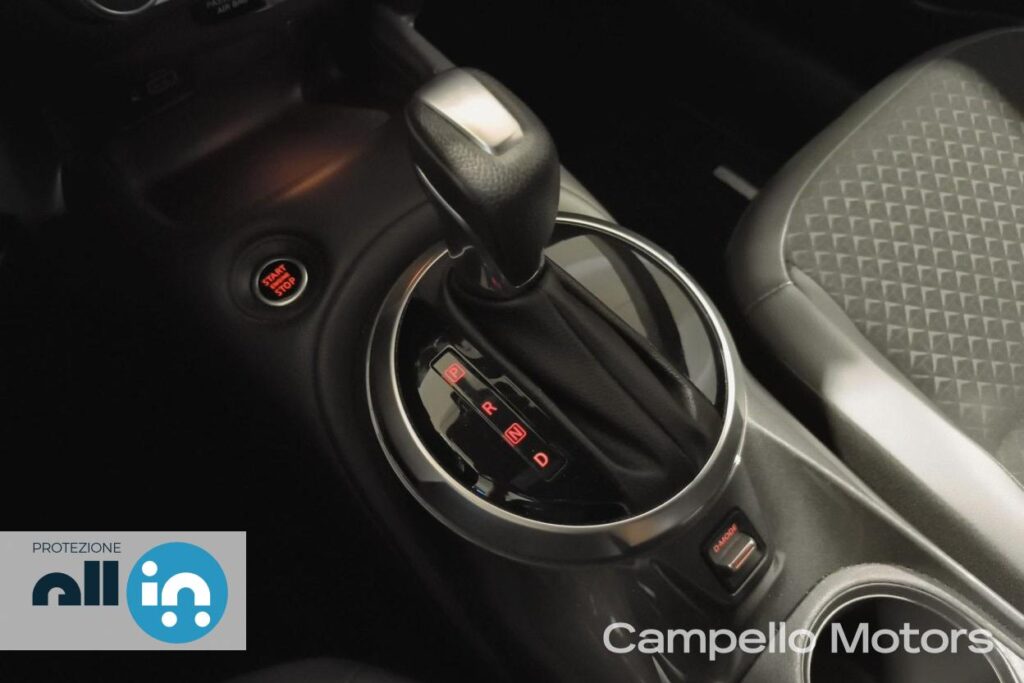 NISSAN Juke 1.0 DIG-T 114cv DCT N-Connecta Usato Padova