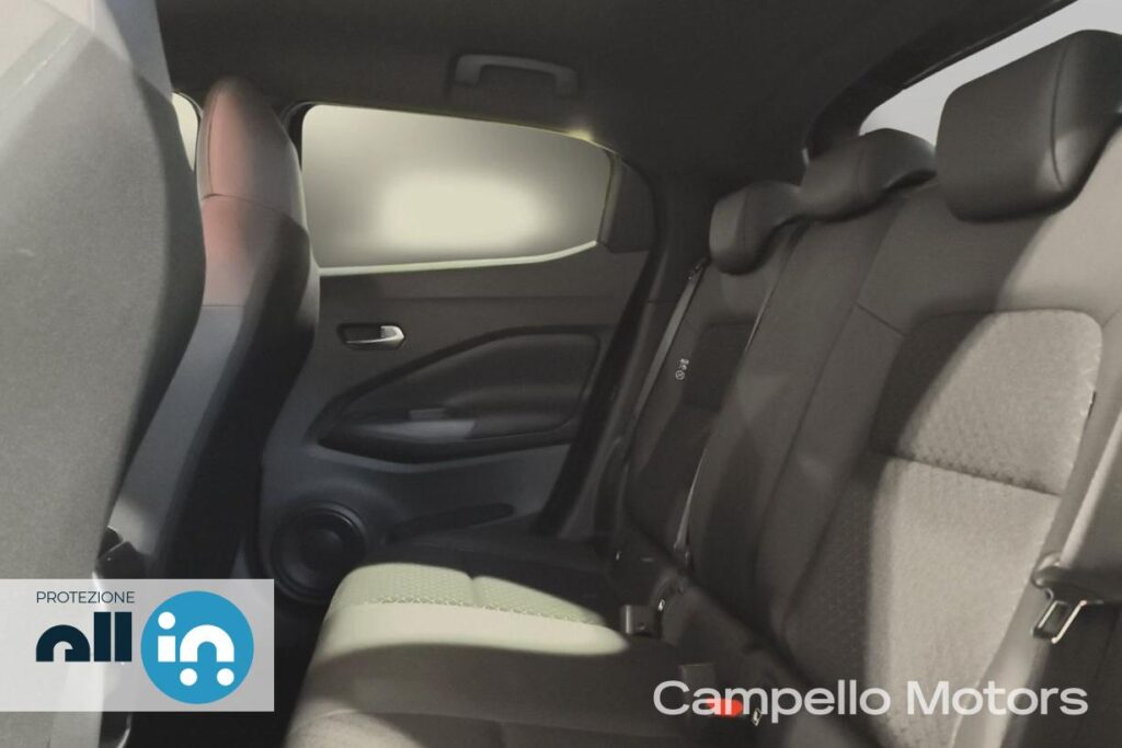 NISSAN Juke 1.0 DIG-T 114cv DCT N-Connecta Usato Padova
