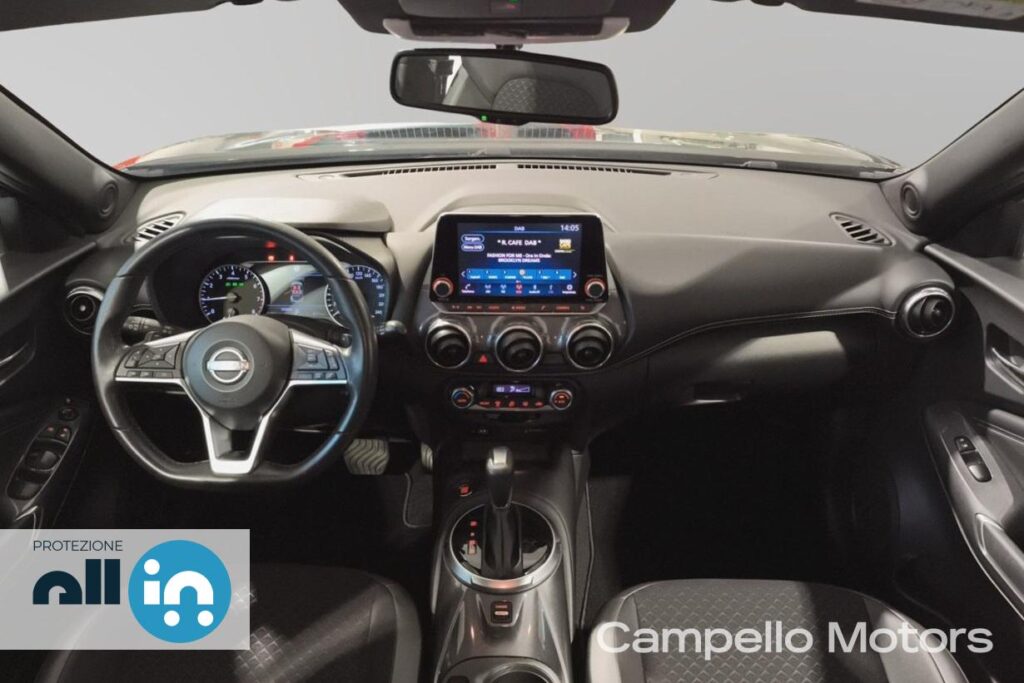 NISSAN Juke 1.0 DIG-T 114cv DCT N-Connecta Usato Padova