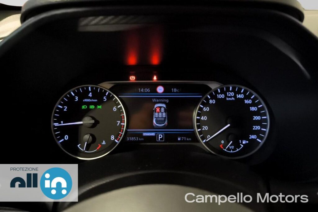 NISSAN Juke 1.0 DIG-T 114cv DCT N-Connecta Usato Padova