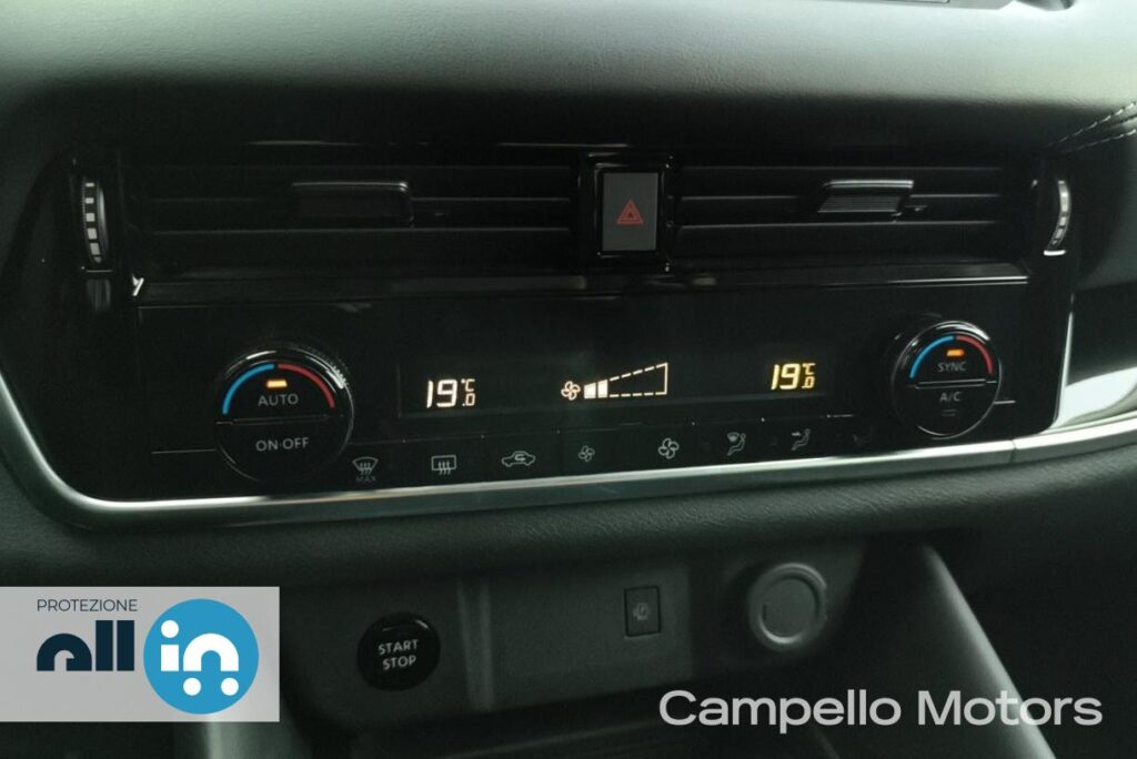 NISSAN Qashqai e-Power N-Connecta Usato Mestre Terraglio