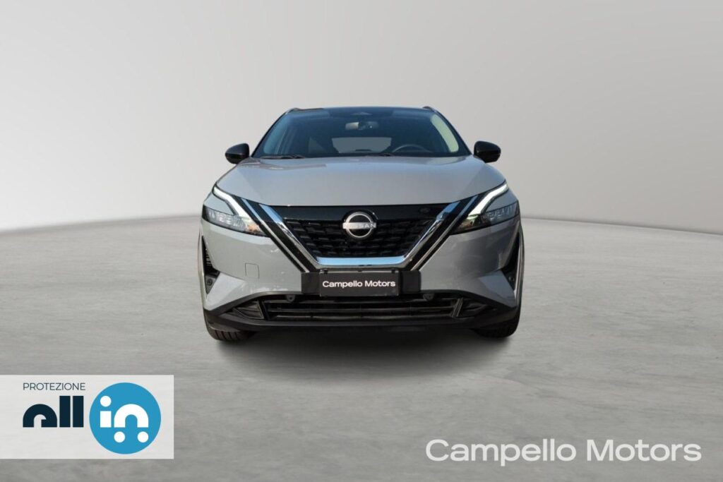 NISSAN Qashqai e-Power N-Connecta Usato Mestre Terraglio