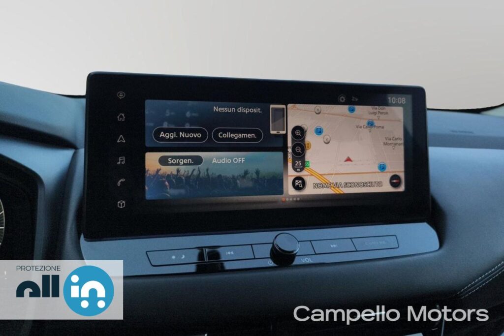 NISSAN Qashqai e-Power N-Connecta Usato Mestre Terraglio