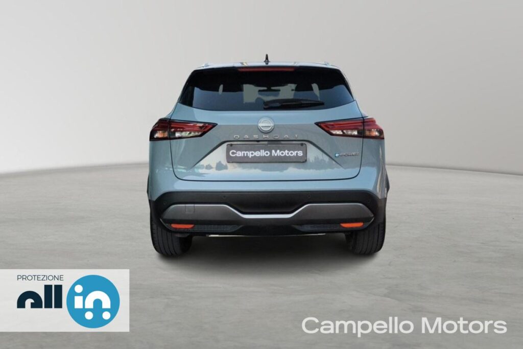 NISSAN Qashqai e-Power N-Connecta Usato Mestre Terraglio