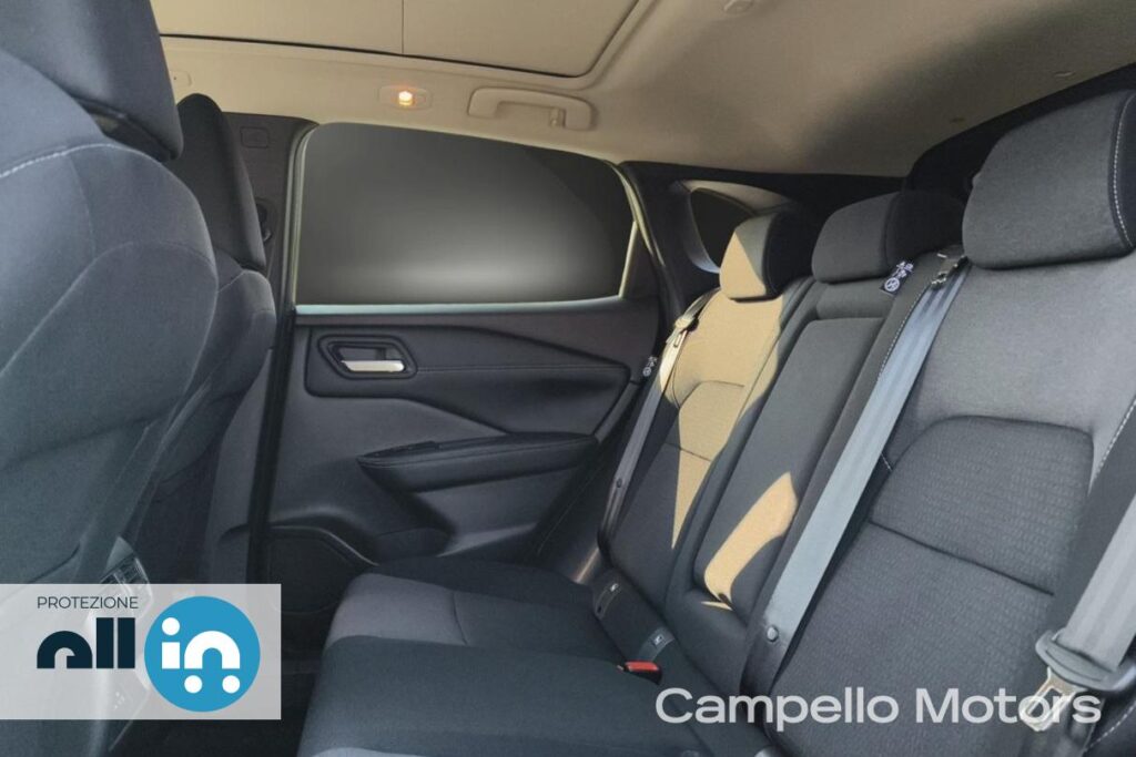 NISSAN Qashqai e-Power N-Connecta Usato Mestre Terraglio