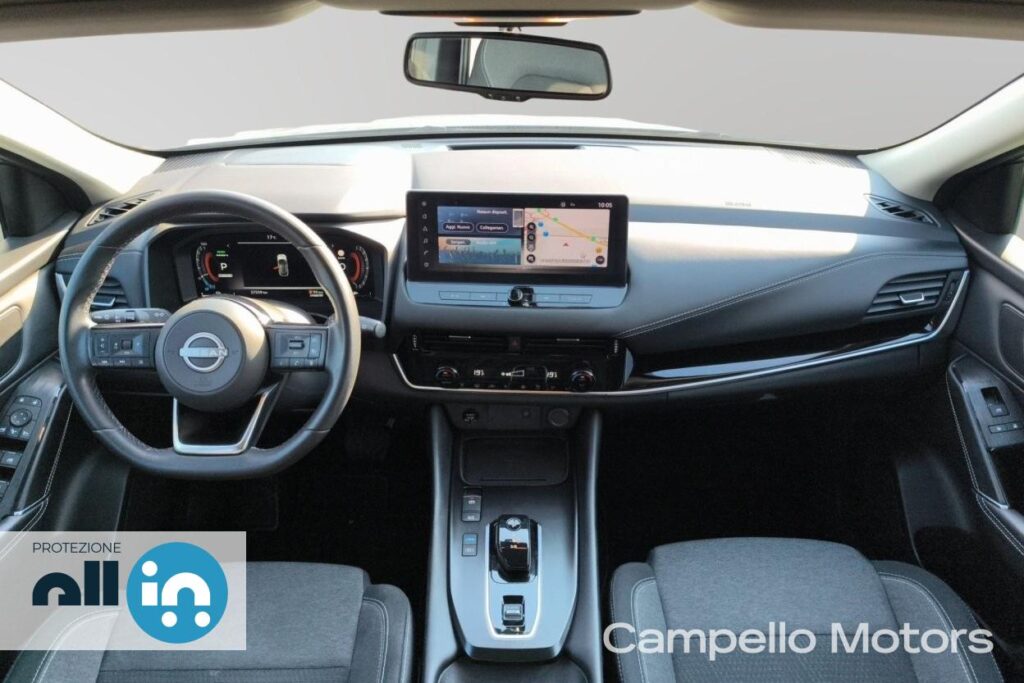 NISSAN Qashqai e-Power N-Connecta Usato Mestre Terraglio