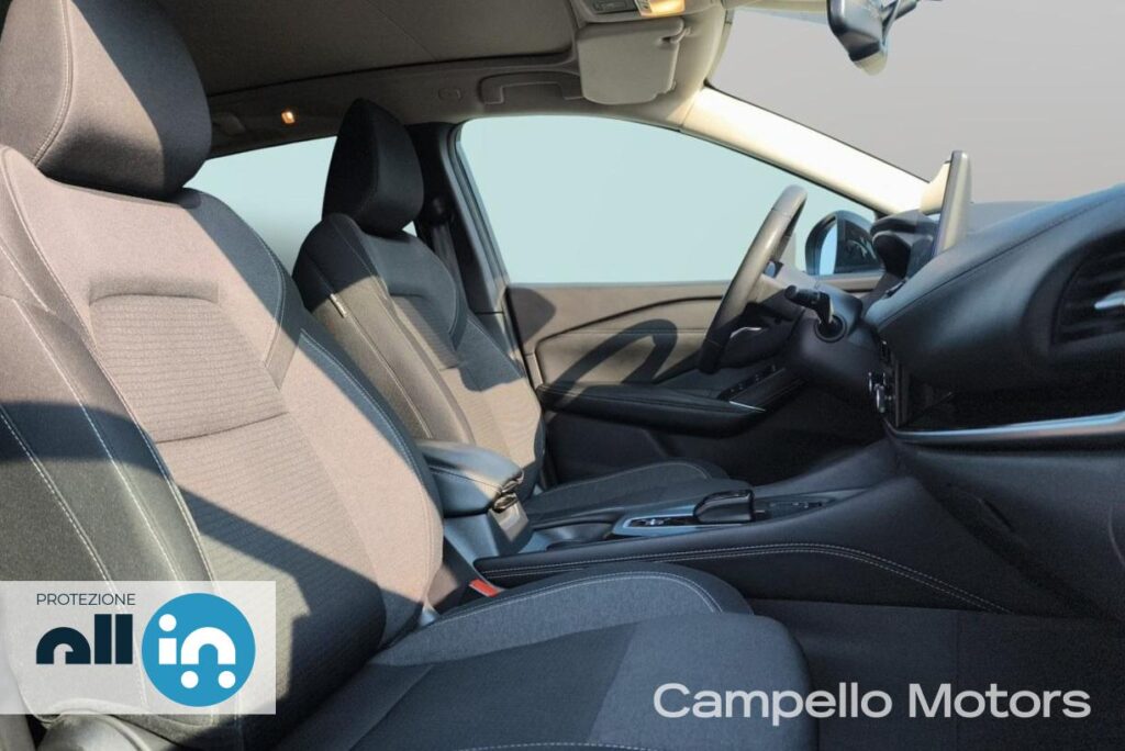 NISSAN Qashqai e-Power N-Connecta Usato Mestre Terraglio