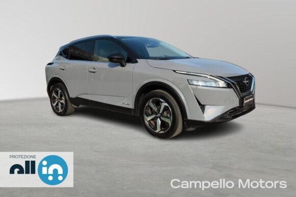NISSAN Qashqai e-Power N-Connecta Usato Mestre Terraglio