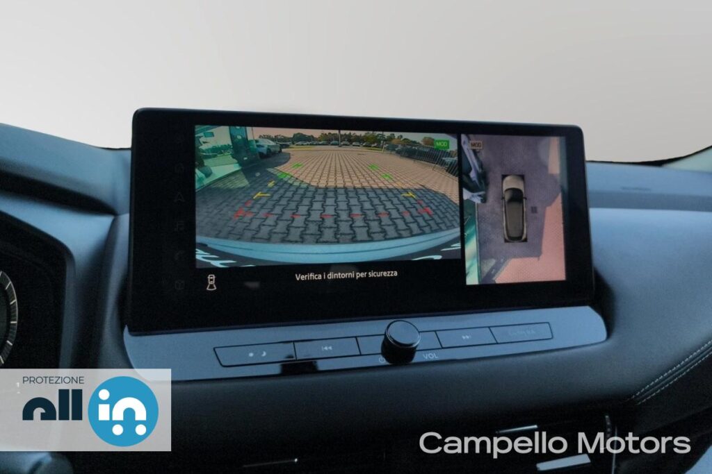 NISSAN Qashqai e-Power N-Connecta Usato Mestre Terraglio