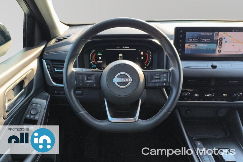 NISSAN Qashqai e-Power N-Connecta Usato Mestre Terraglio