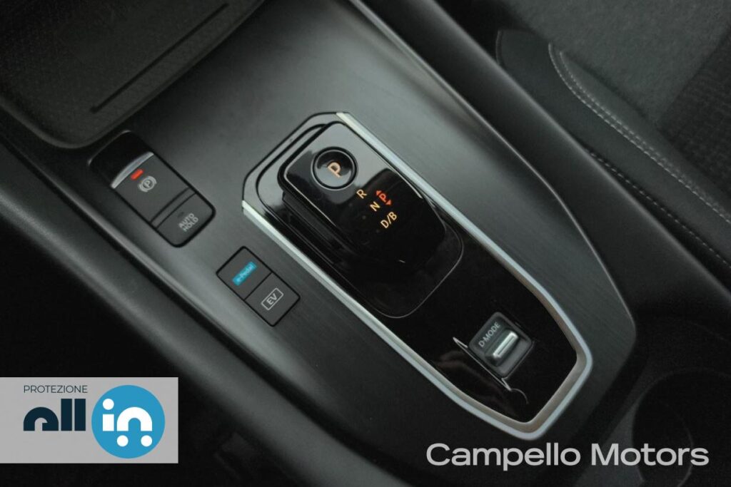 NISSAN Qashqai e-Power N-Connecta Usato Mestre Terraglio