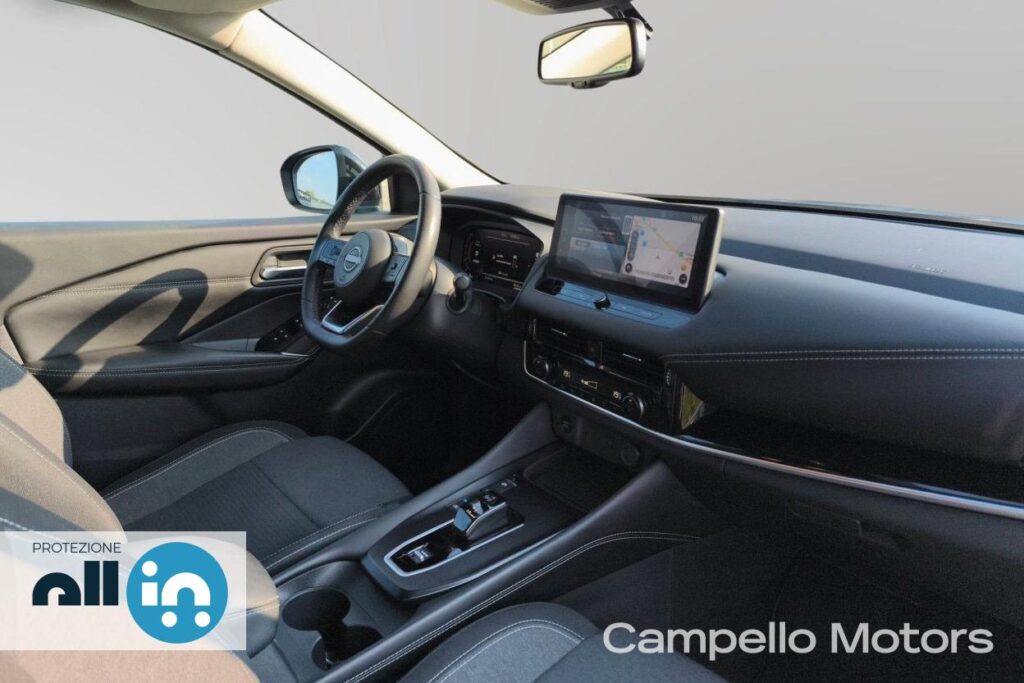 NISSAN Qashqai e-Power N-Connecta Usato Mestre Terraglio