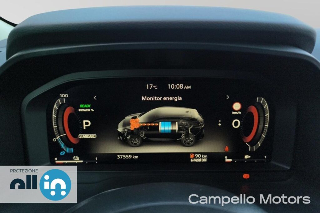 NISSAN Qashqai e-Power N-Connecta Usato Mestre Terraglio