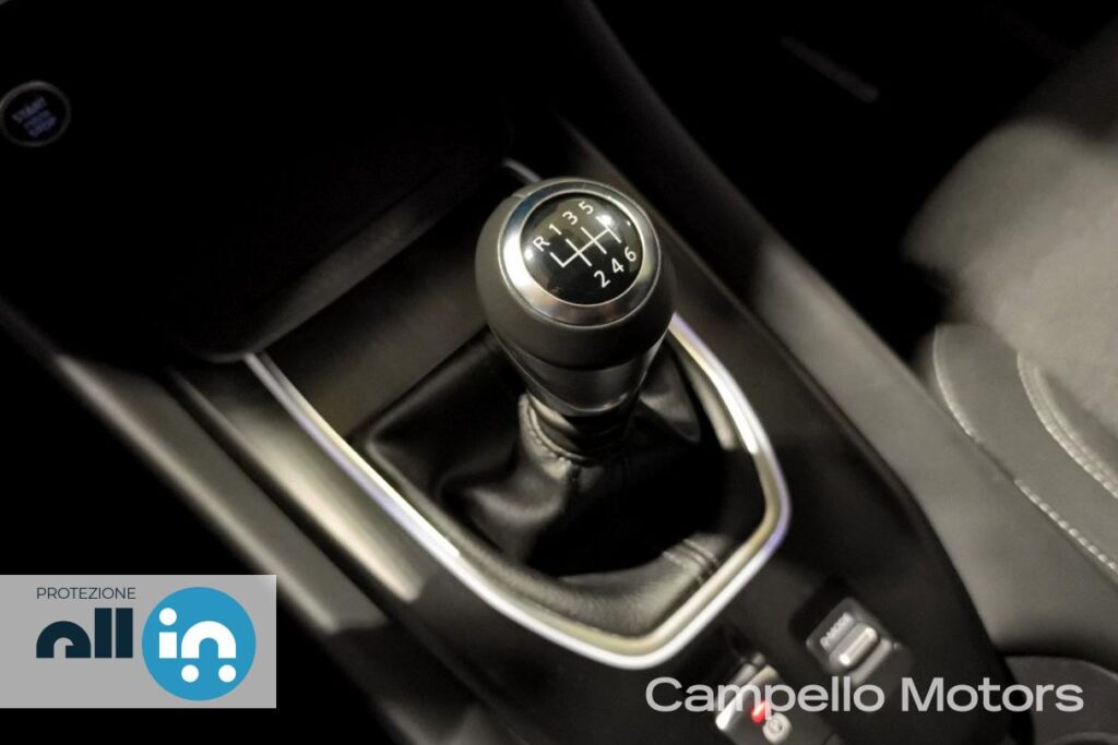 NISSAN Qashqai MHEV 140cv N-Connecta Usato Padova