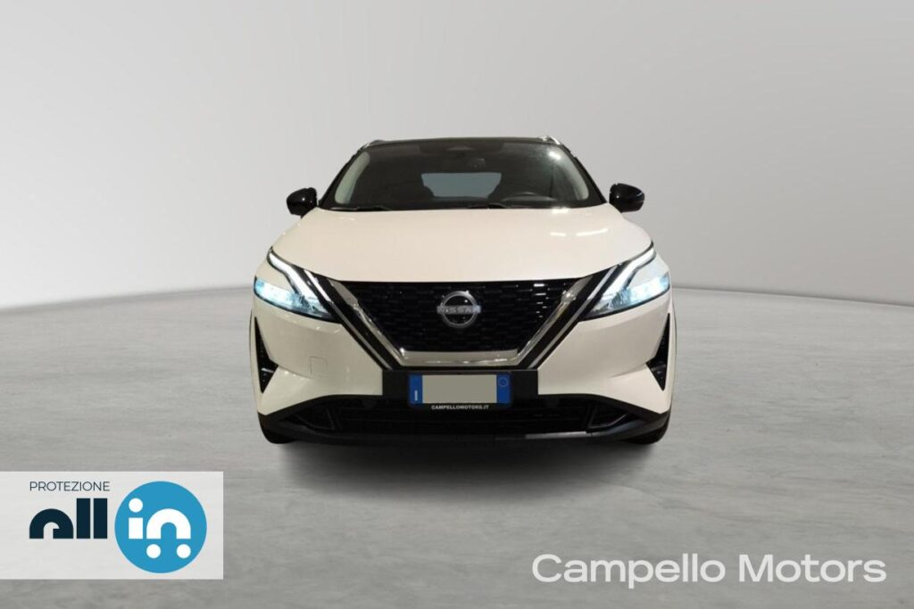 NISSAN Qashqai MHEV 140cv N-Connecta Usato Padova