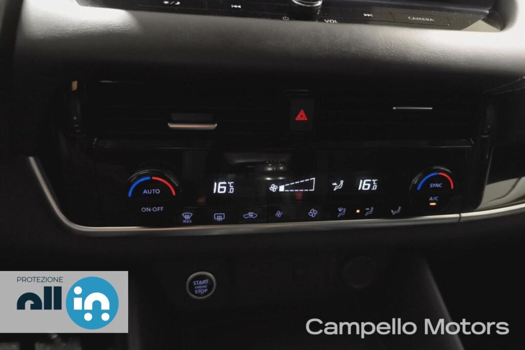 NISSAN Qashqai MHEV 140cv N-Connecta Usato Padova