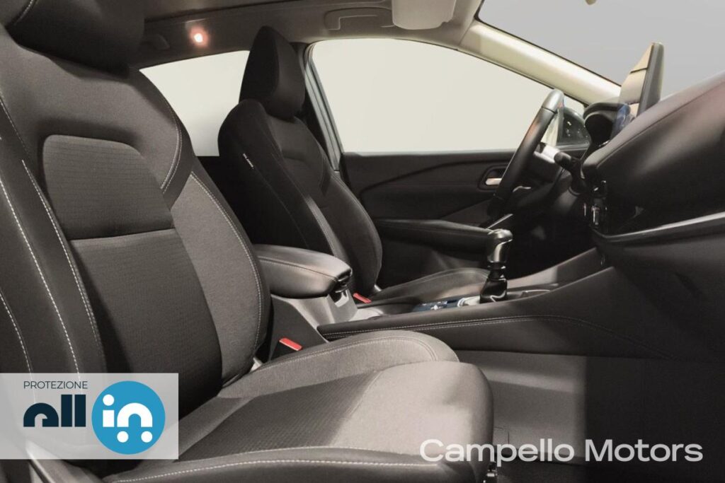 NISSAN Qashqai MHEV 140cv N-Connecta Usato Padova