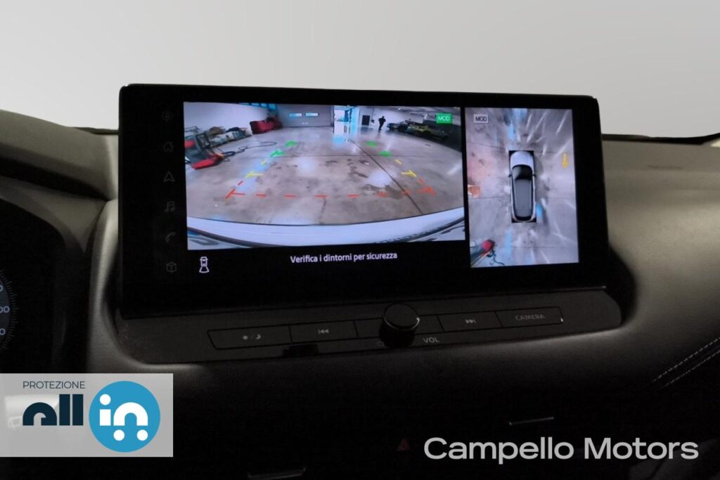 NISSAN Qashqai MHEV 140cv N-Connecta Usato Padova