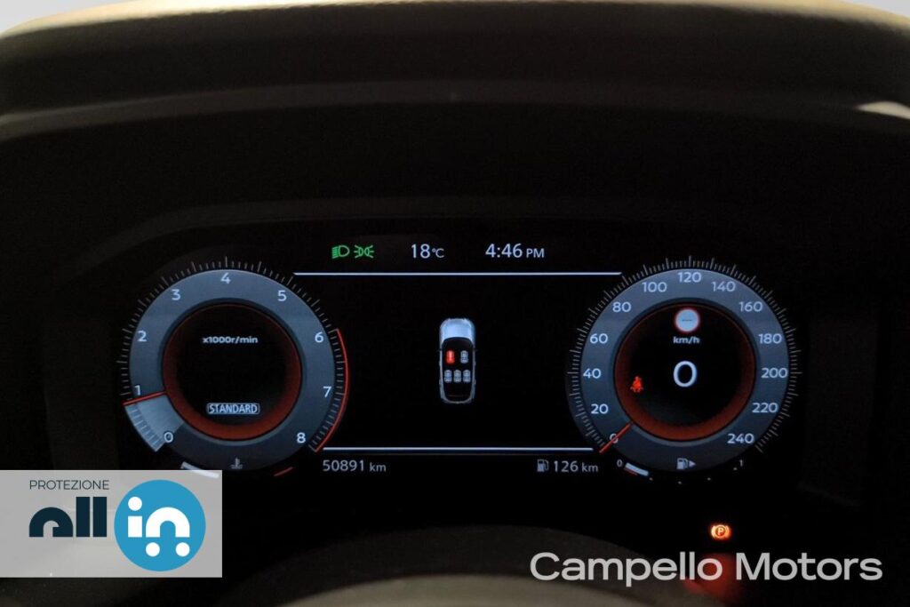 NISSAN Qashqai MHEV 140cv N-Connecta Usato Padova