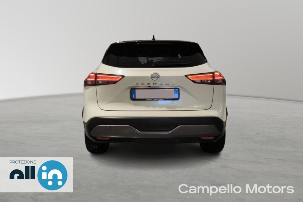 NISSAN Qashqai MHEV 140cv N-Connecta Usato Padova
