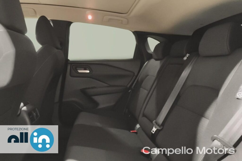 NISSAN Qashqai MHEV 140cv N-Connecta Usato Padova