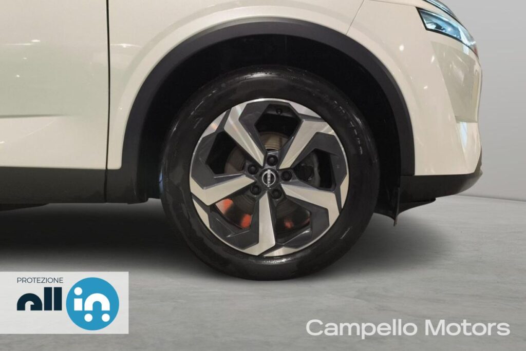 NISSAN Qashqai MHEV 140cv N-Connecta Usato Padova